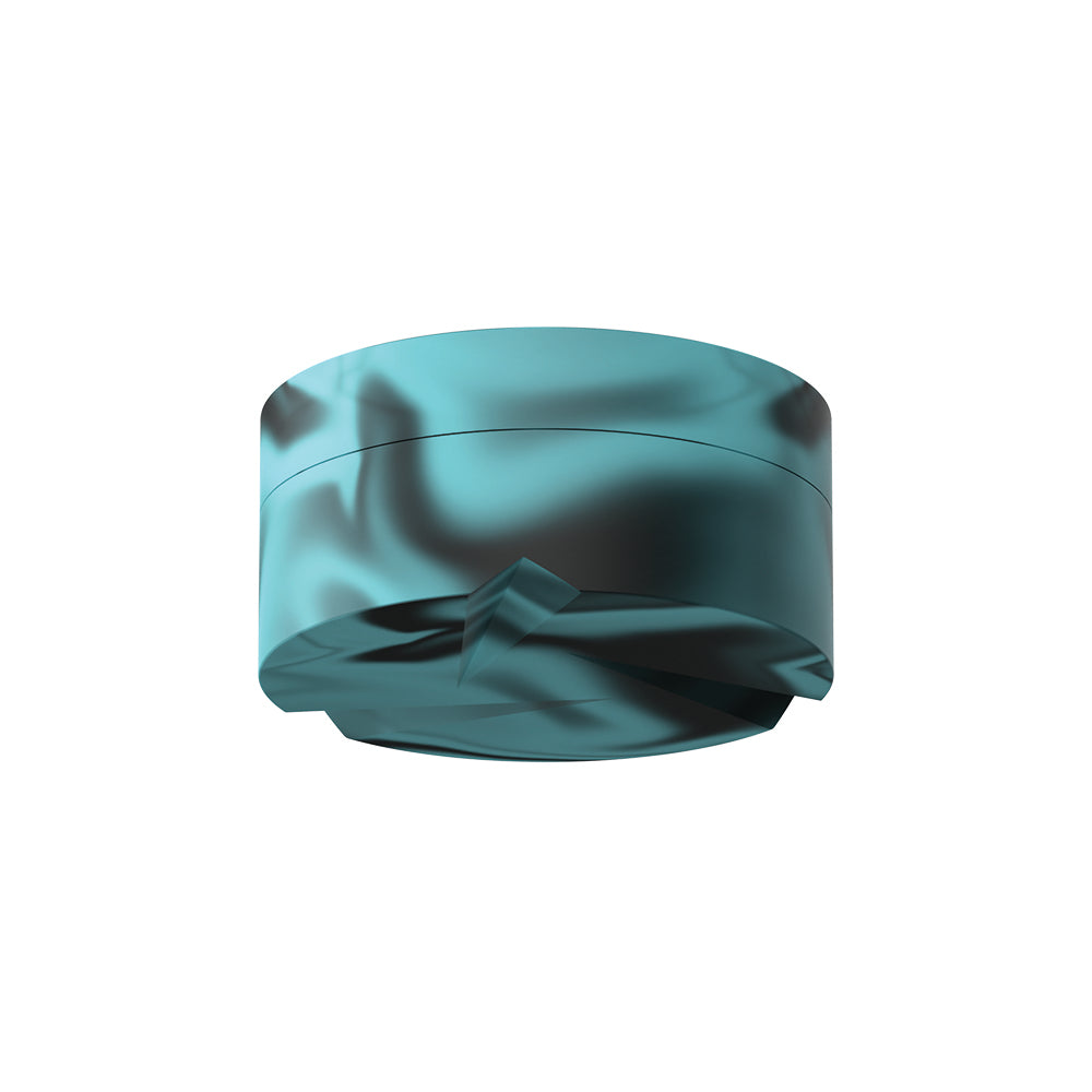 jar dispensary 2 in 1 jar and spinner carb cap