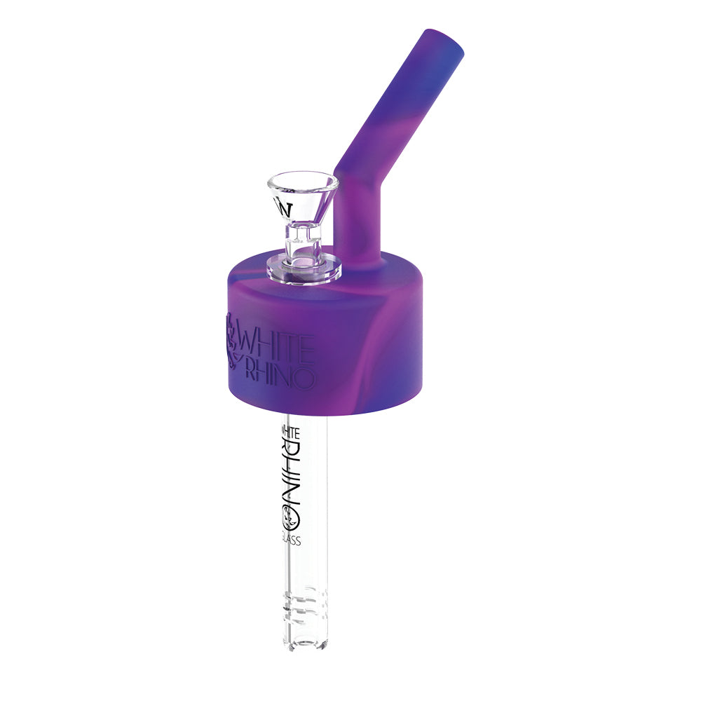 glass on glass water pipe 