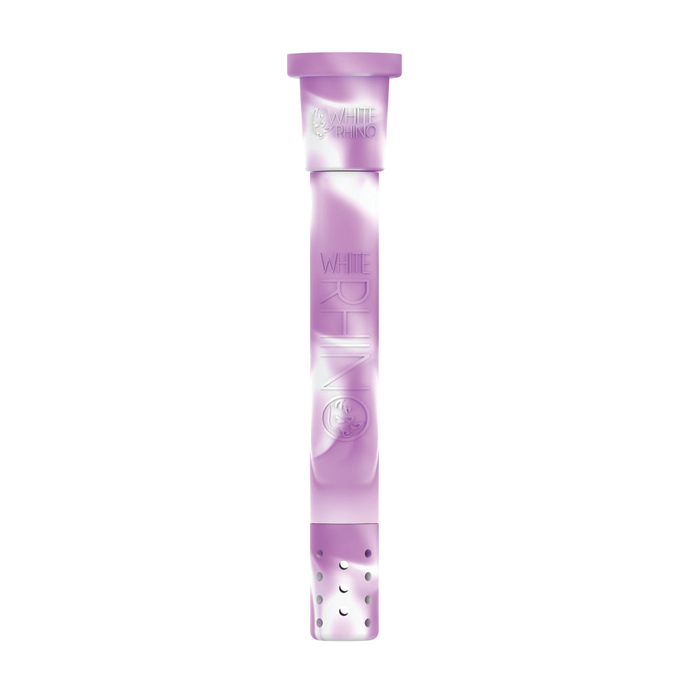 silicone adjustable downstem