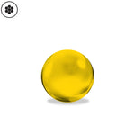 6MM Yellow Terp Pearl