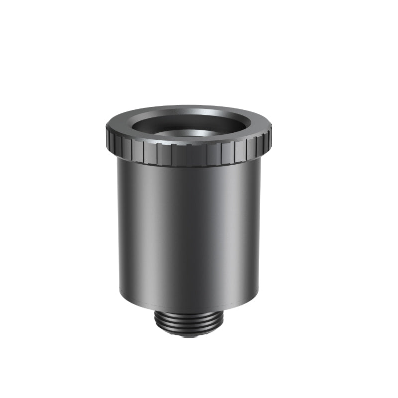 Wave Vaporizer Dual Quartz Atomizer