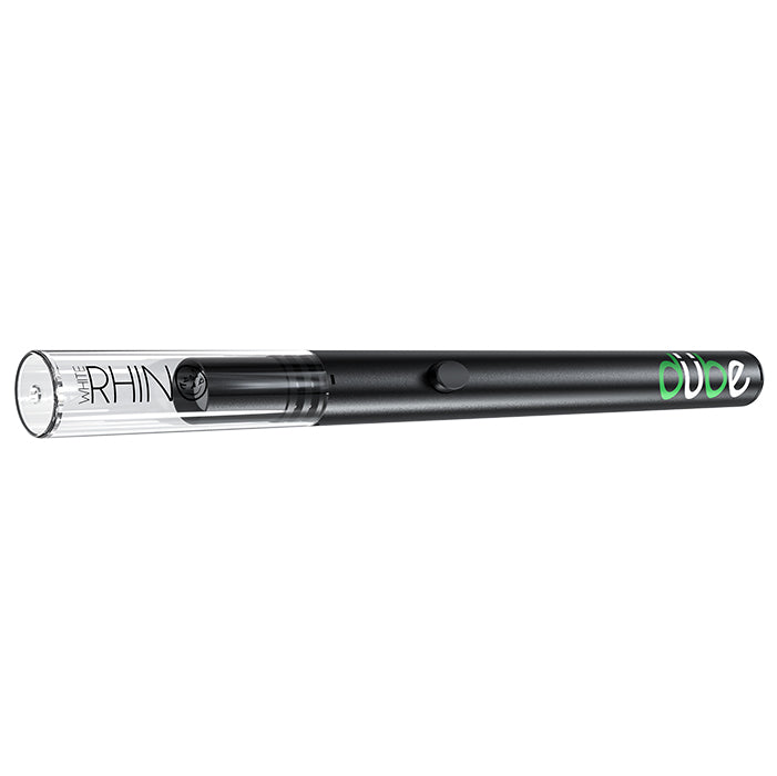 Dube Vaporizer | Wax Vaporizer | Personal Vaporizer White Rhino Products Dube Vaporizer | Wax Vaporizer | Personal Vaporizer White Rhino Products